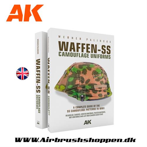 WAFFEN-SS CAMOUFLAGE UNIFORMS - AK130008 BOG